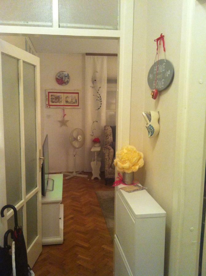 Studio Apartman Zagreb Zapad Vrapce Exterior foto
